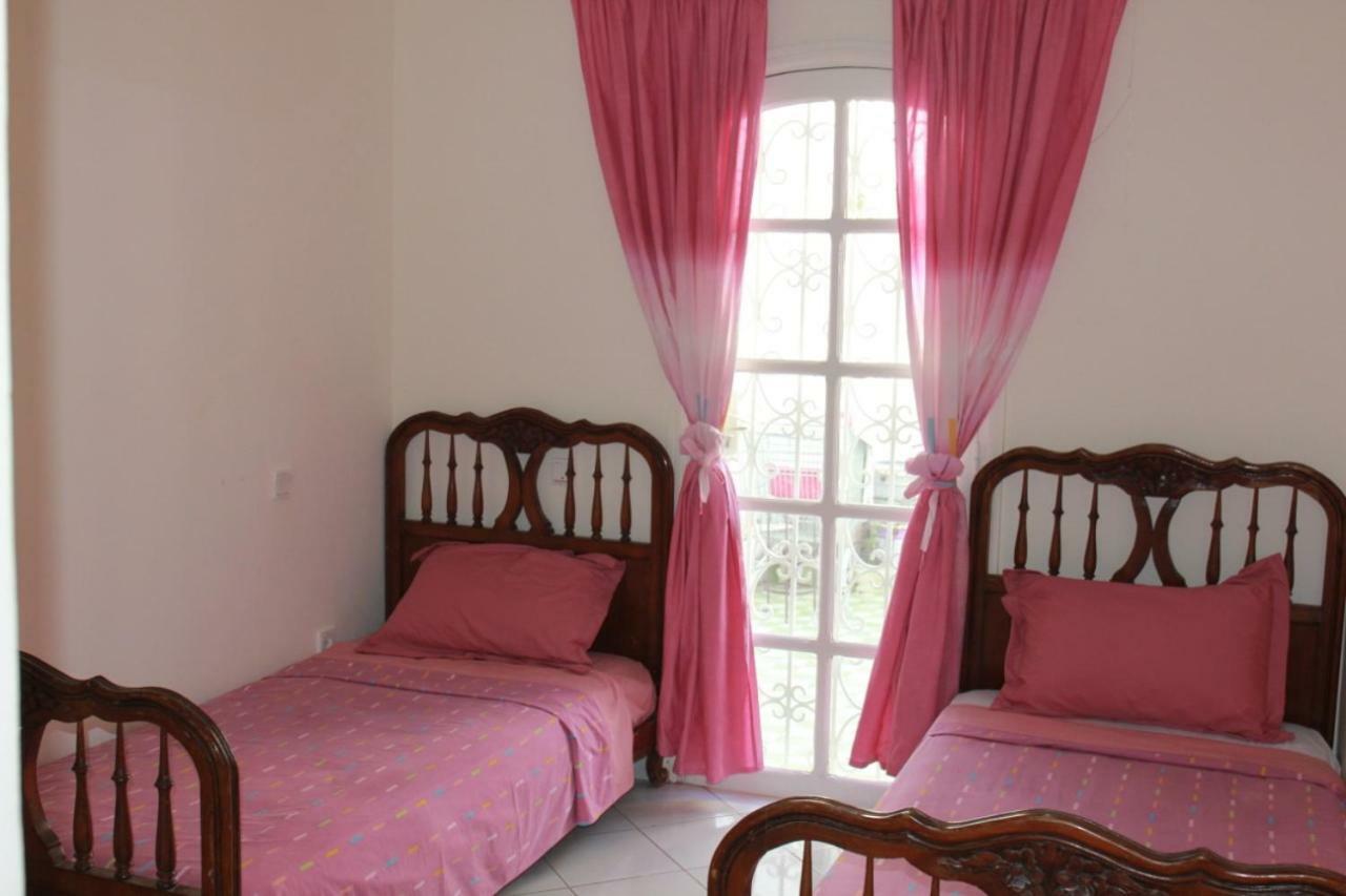 拉巴特Votre Maison De Vacances En Bord De Mer - Harhoura别墅 外观 照片