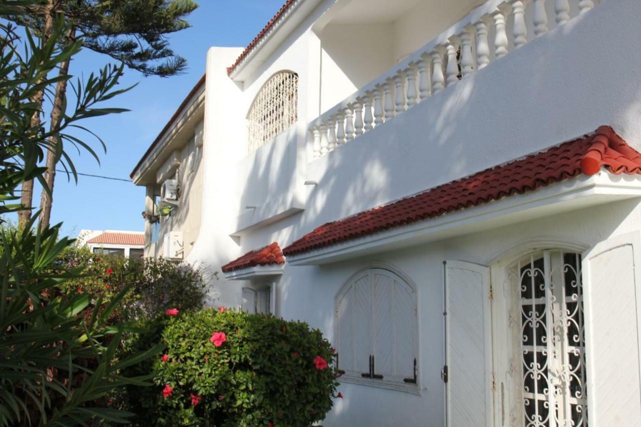 拉巴特Votre Maison De Vacances En Bord De Mer - Harhoura别墅 外观 照片